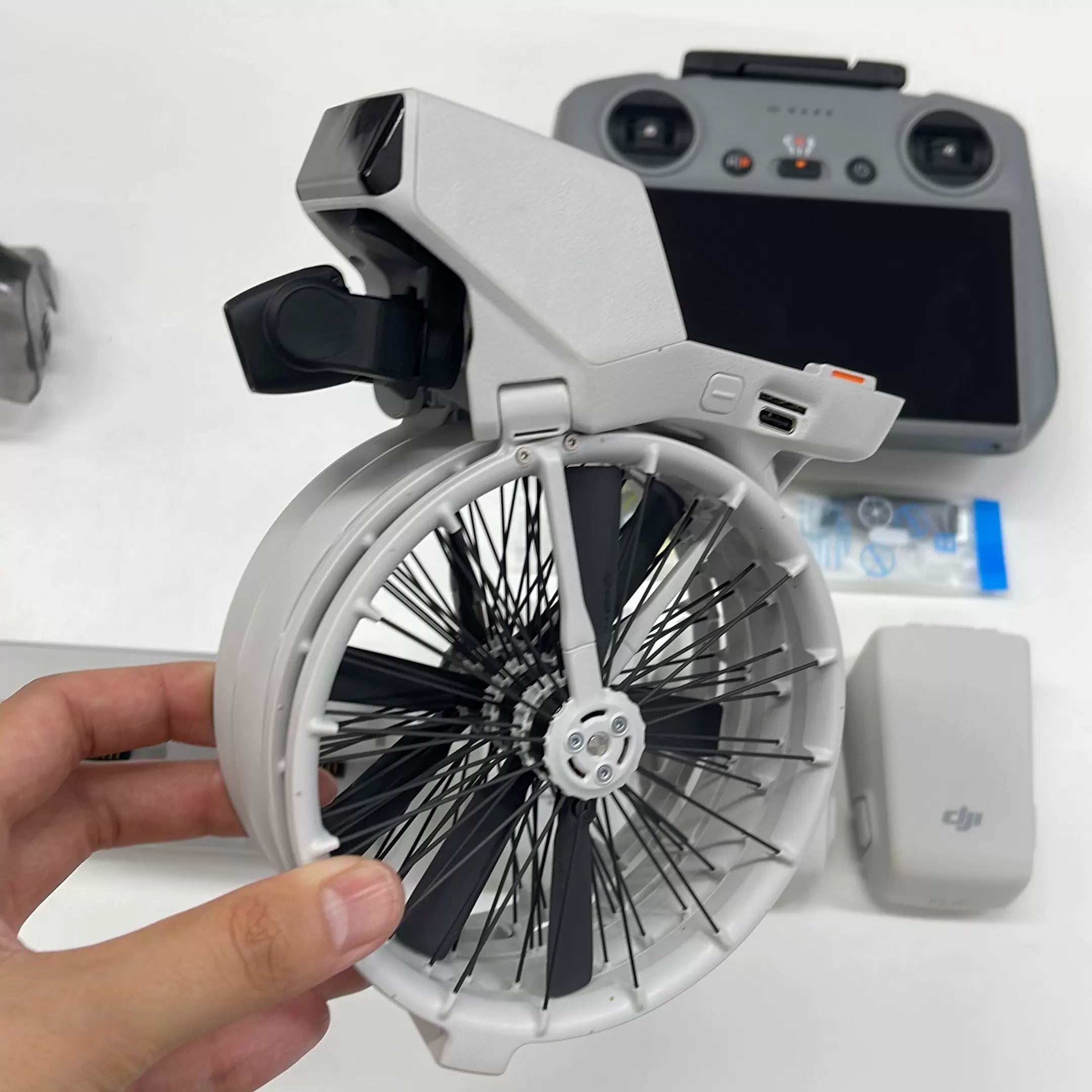 DJI Flip Drone Fly More Combo – Used #12 – photo 2