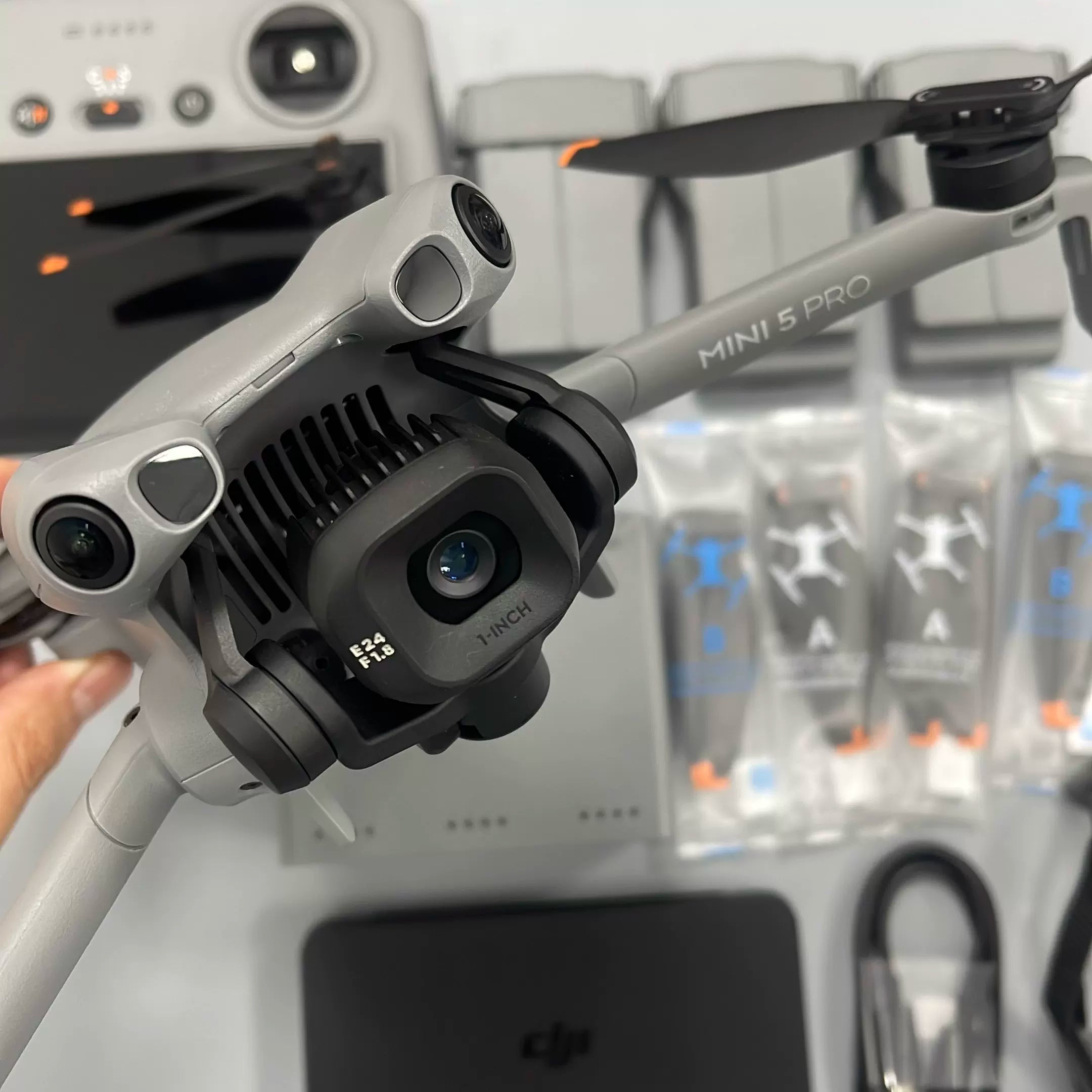 DJI Mini 5 Pro Drone Extended Battery – Used #2 – photo 5