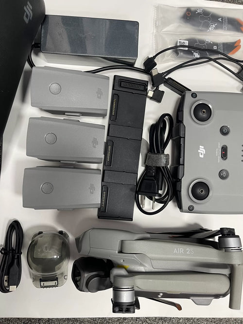 DJI Air 2S Drone Fly More Combo – Used #12 – photo 2