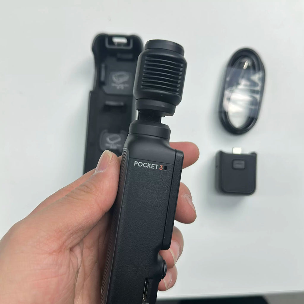 DJI Osmo Pocket 3 Pocket Camera Standard Combo – Used #24 – photo 3