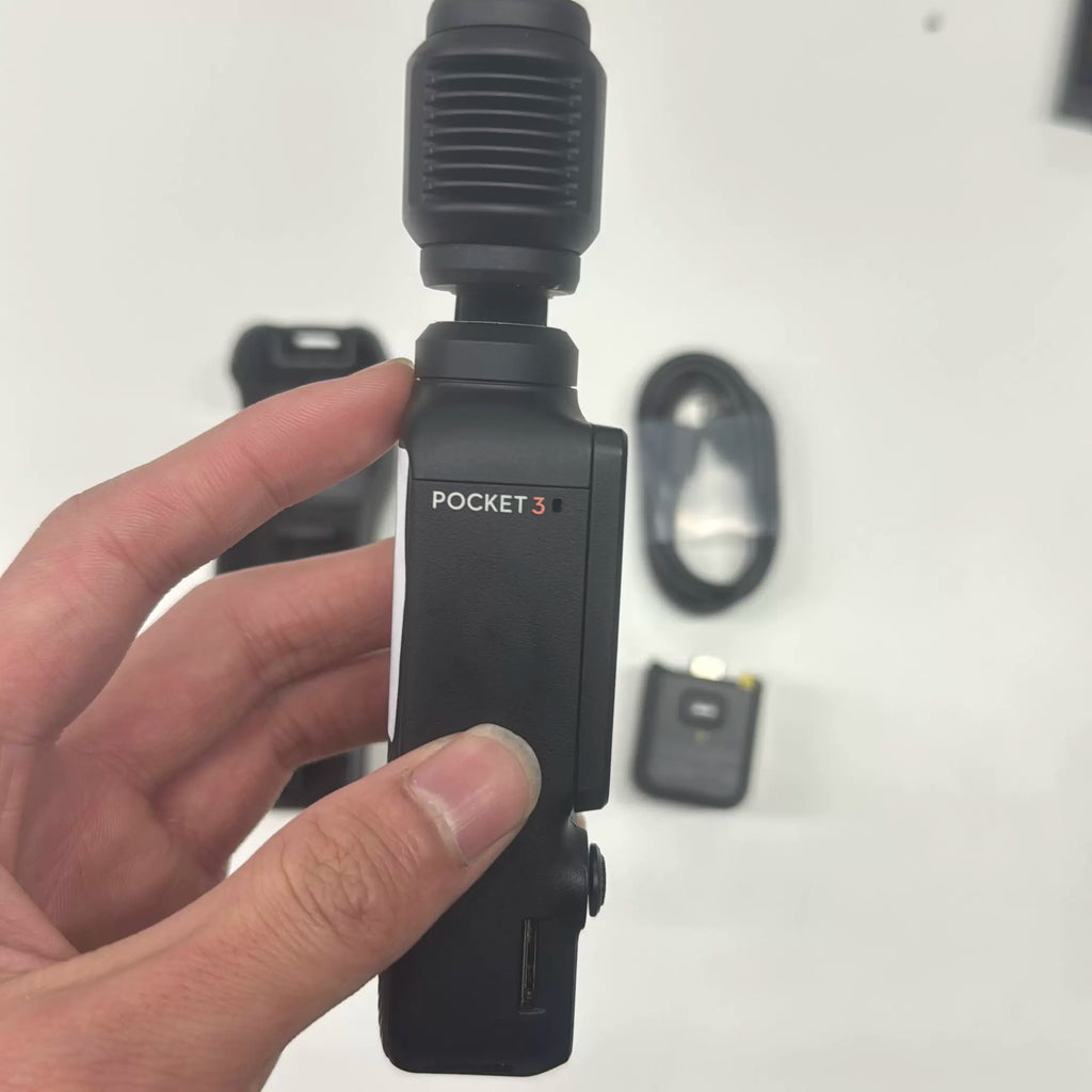 DJI Osmo Pocket 3 Pocket Camera Standard Combo – Used #22 – photo 3