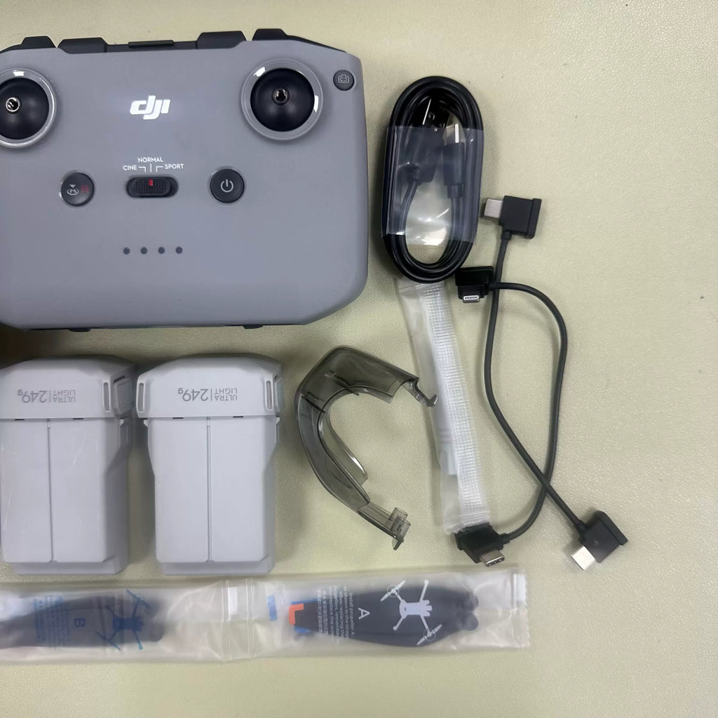 DJI Mini 3 Drone Dual Battery Combo – Used – photo 2