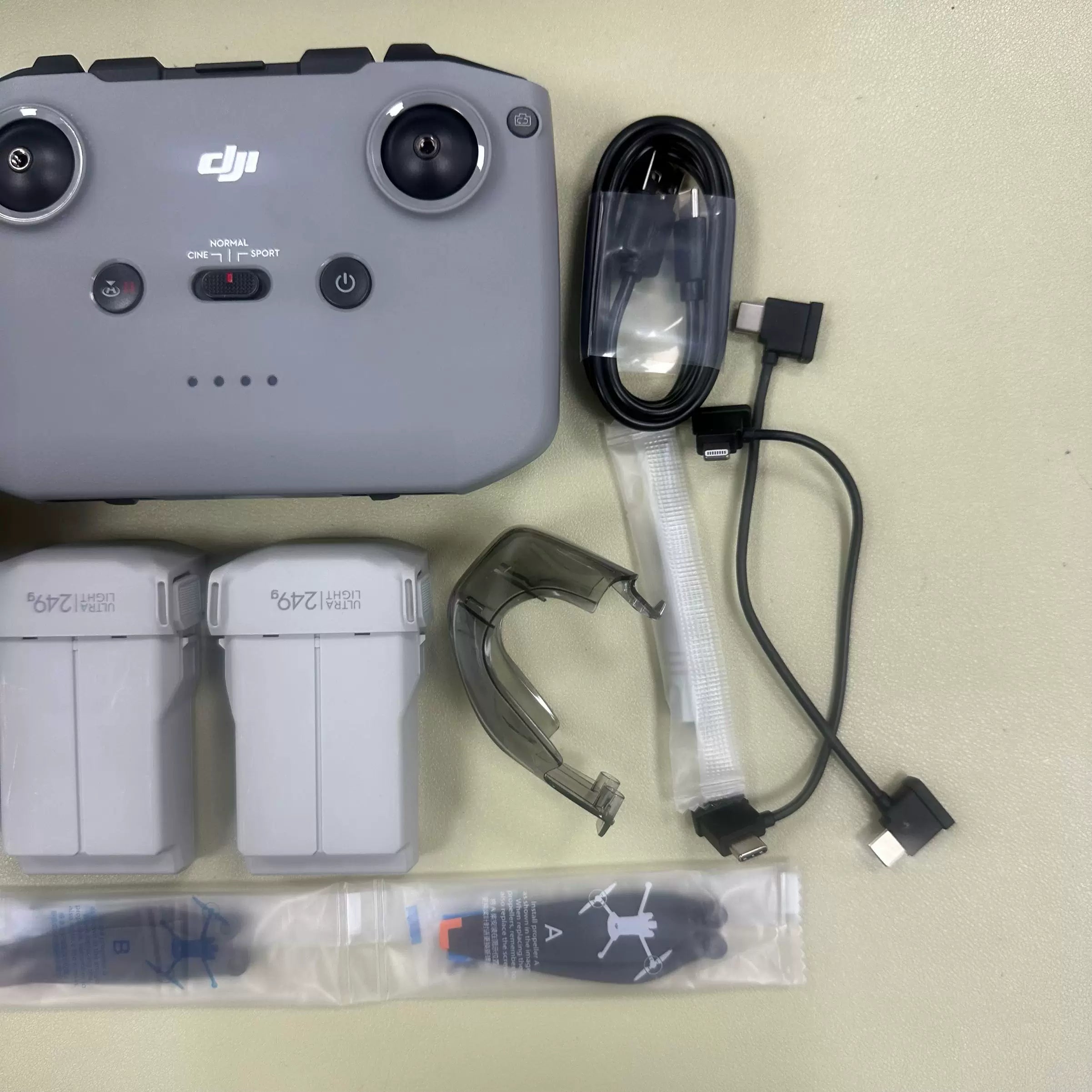 DJI Mini 3 Drone Dual Battery Combo – Used – photo 2