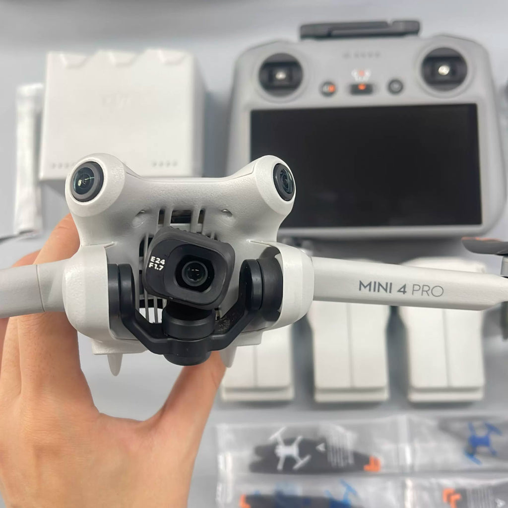 DJI Mini 4 Pro Drone Extended Battery – Used #11 – photo 2