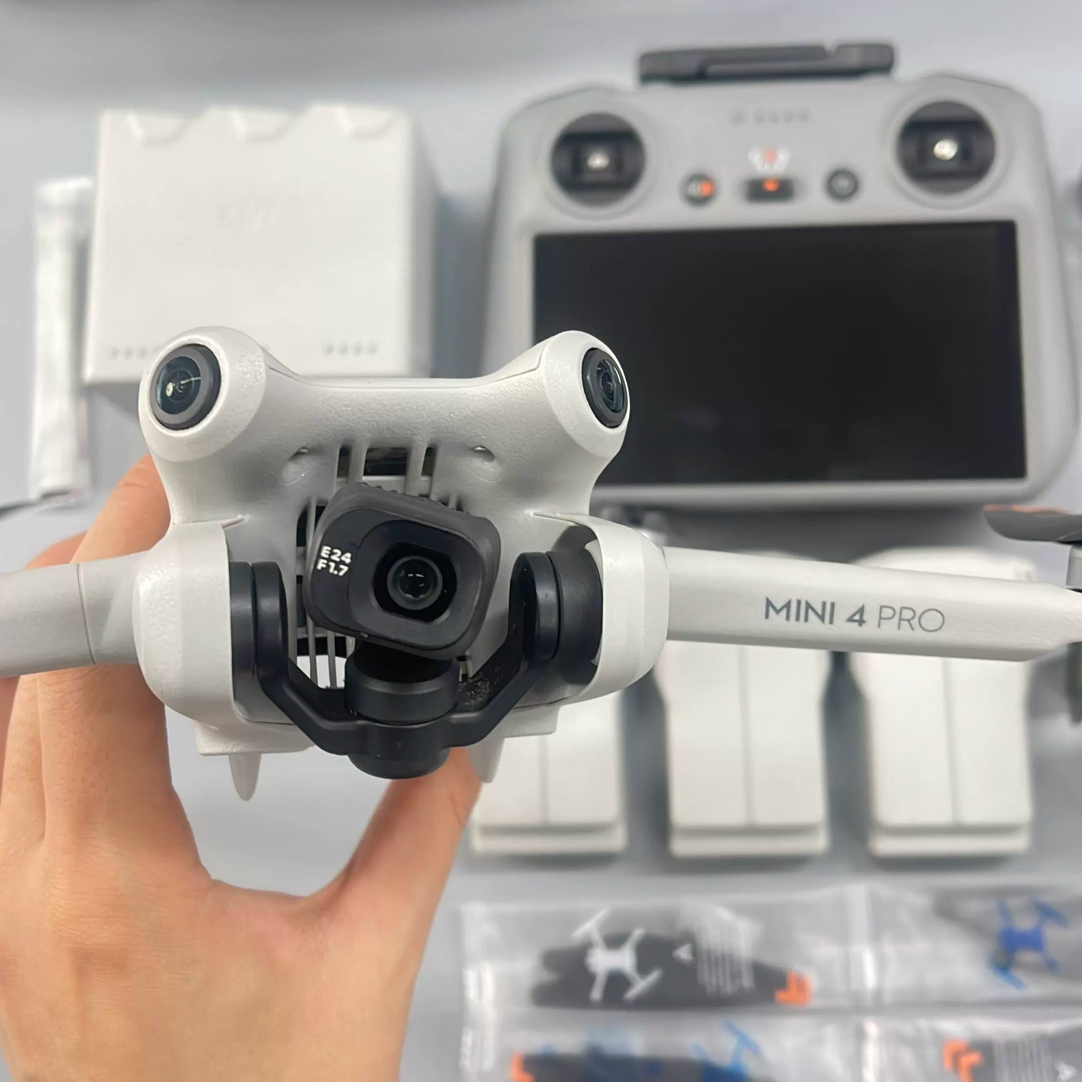 DJI Mini 4 Pro Drone Extended Battery – Used #11 – photo 2