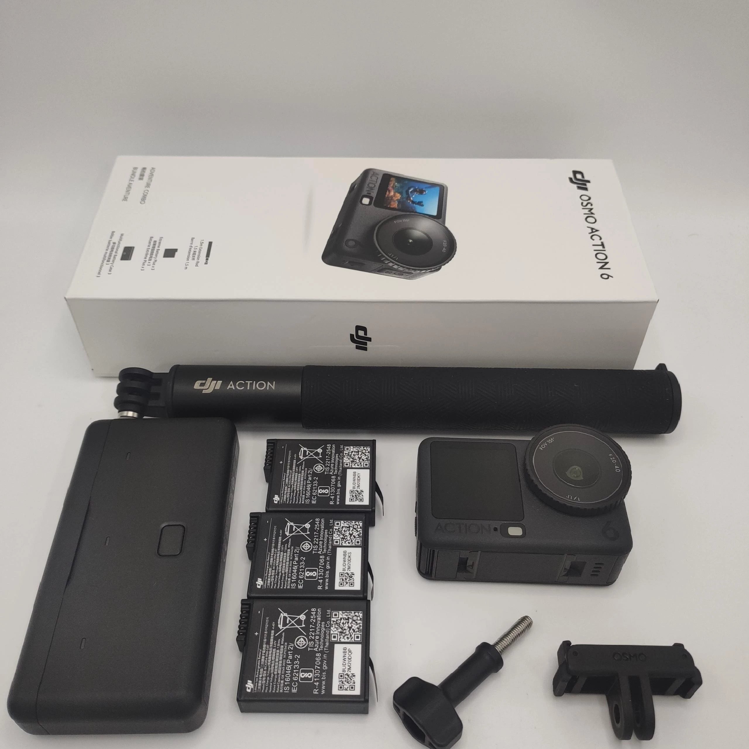 DJI Action 6 - 95 DJIAction6