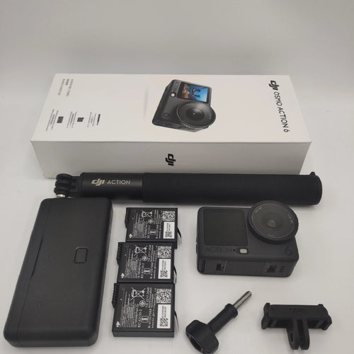 DJI Action 6 - 95 DJIAction6