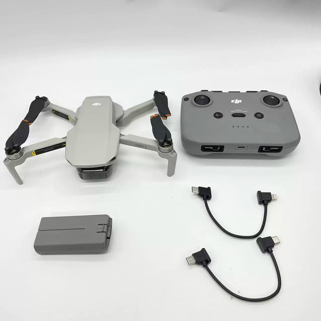 DJI Mini 2 Combo – open box, grade B – photo 3