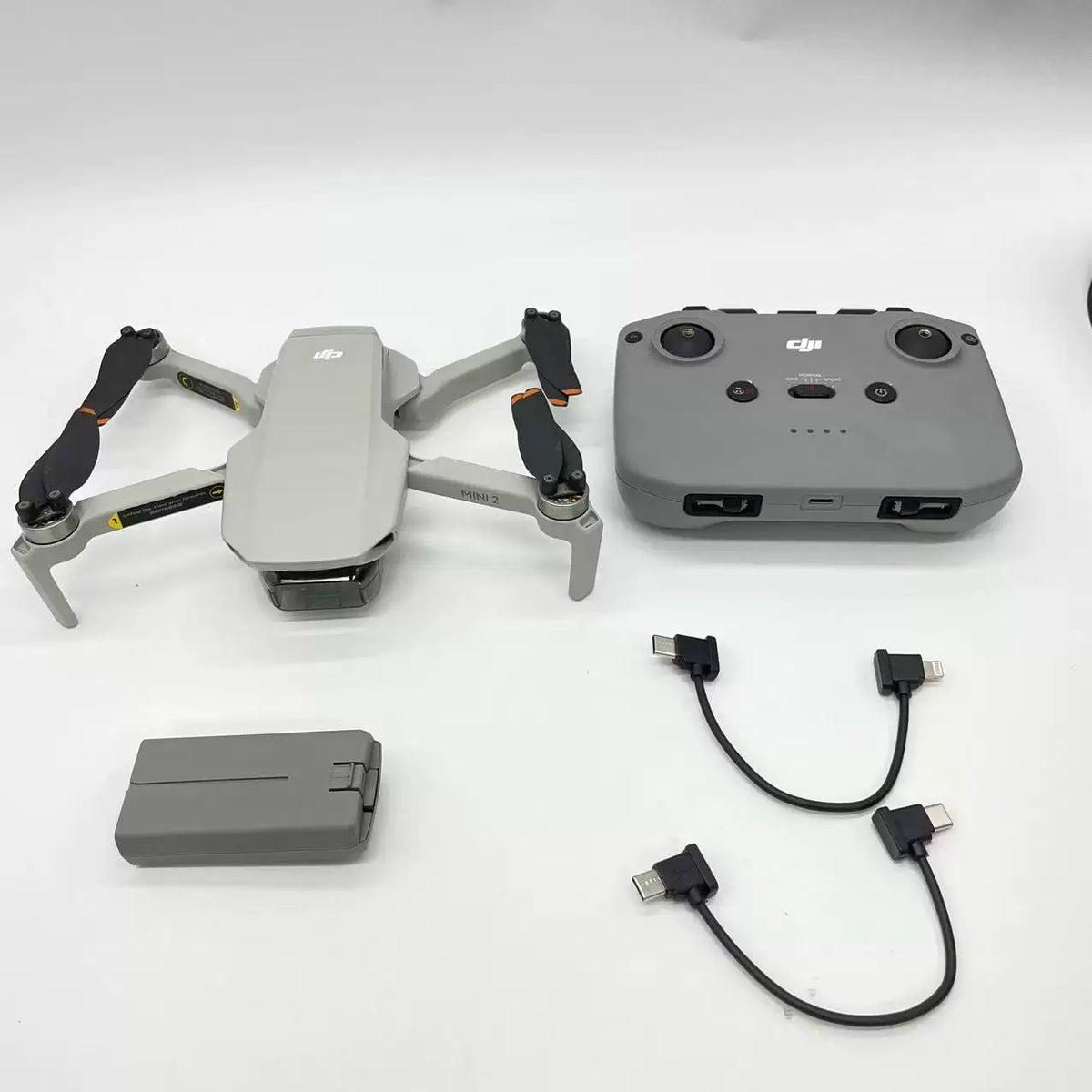 DJI Mini 2 Combo – open box, grade B – photo 3