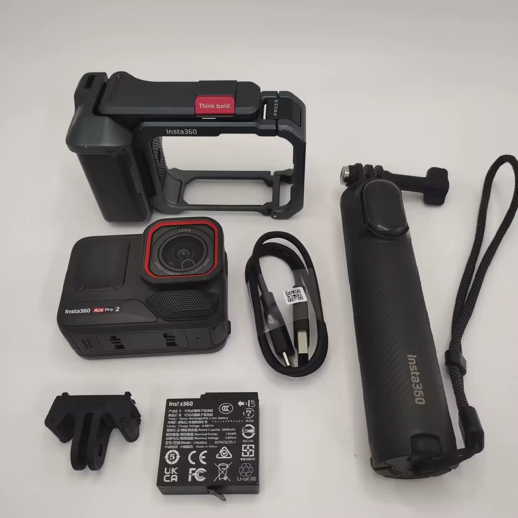 Insta360 Ace Pro - 95Insta360 Ac