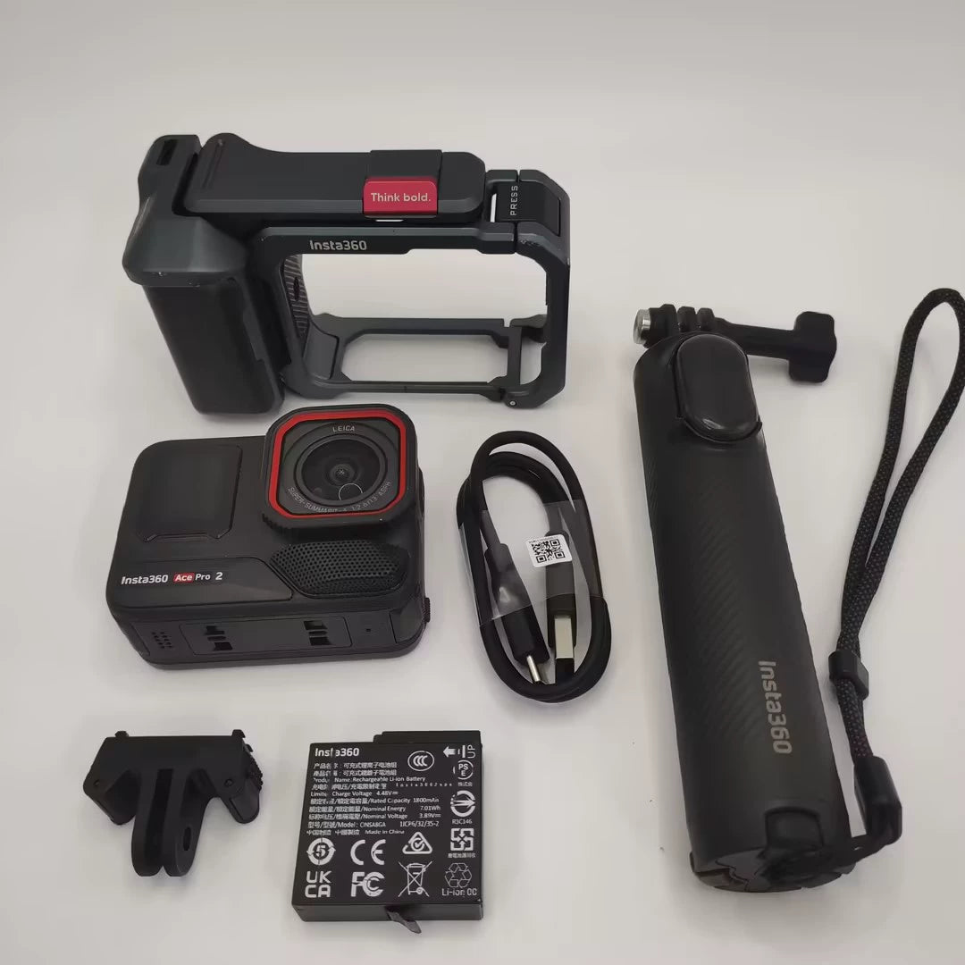 Insta360 Ace Pro - 95Insta360 Ac