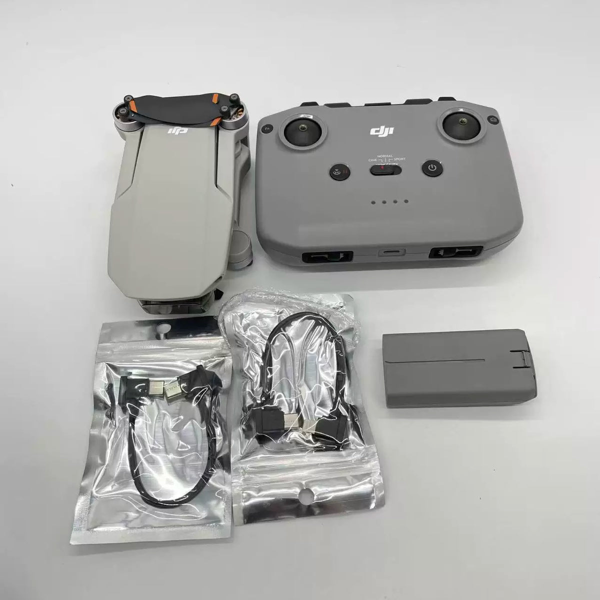 DJI Mini 4K Combo – open box, grade B – photo 3