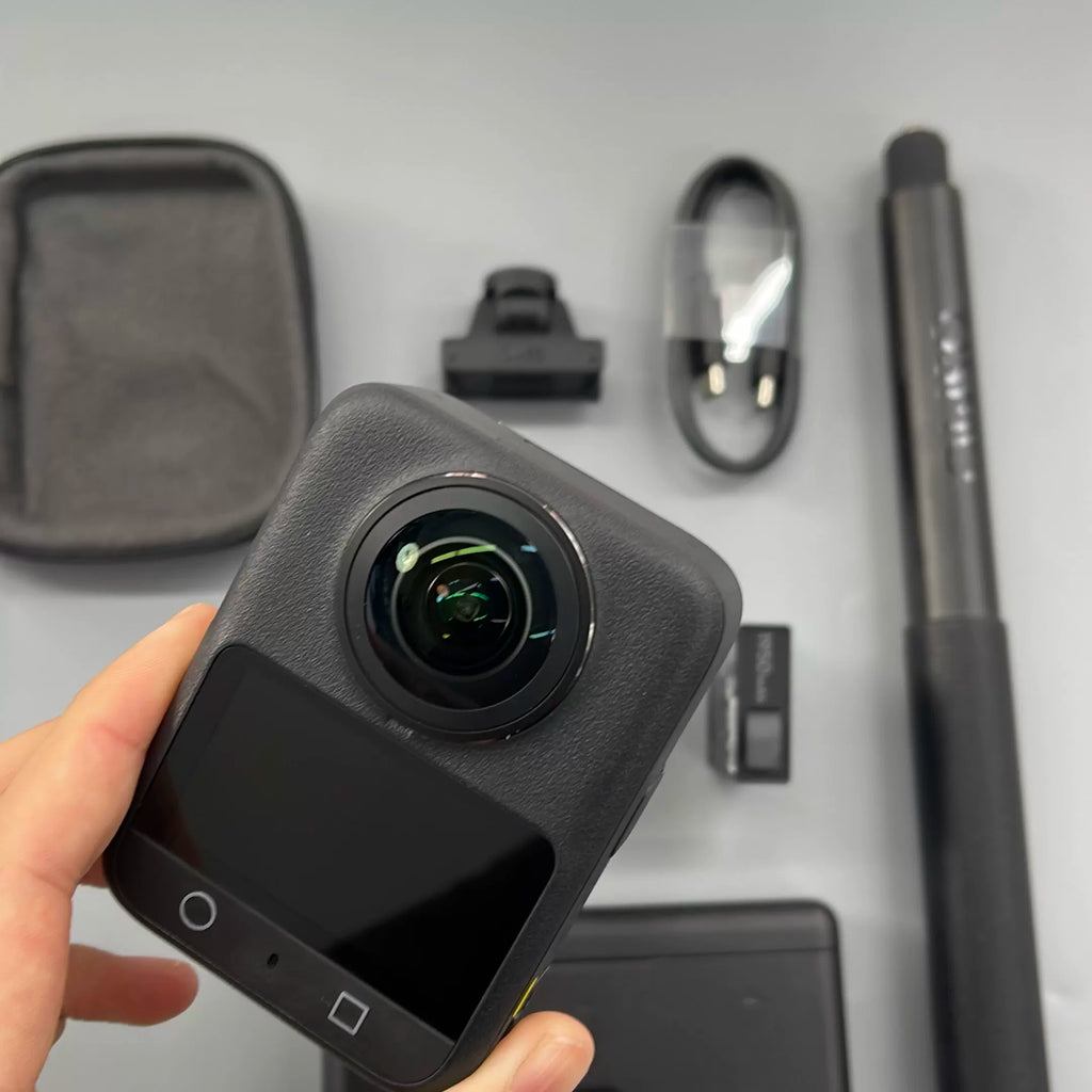 DJI Osmo 360 360 Camera – Used #2 – photo 2