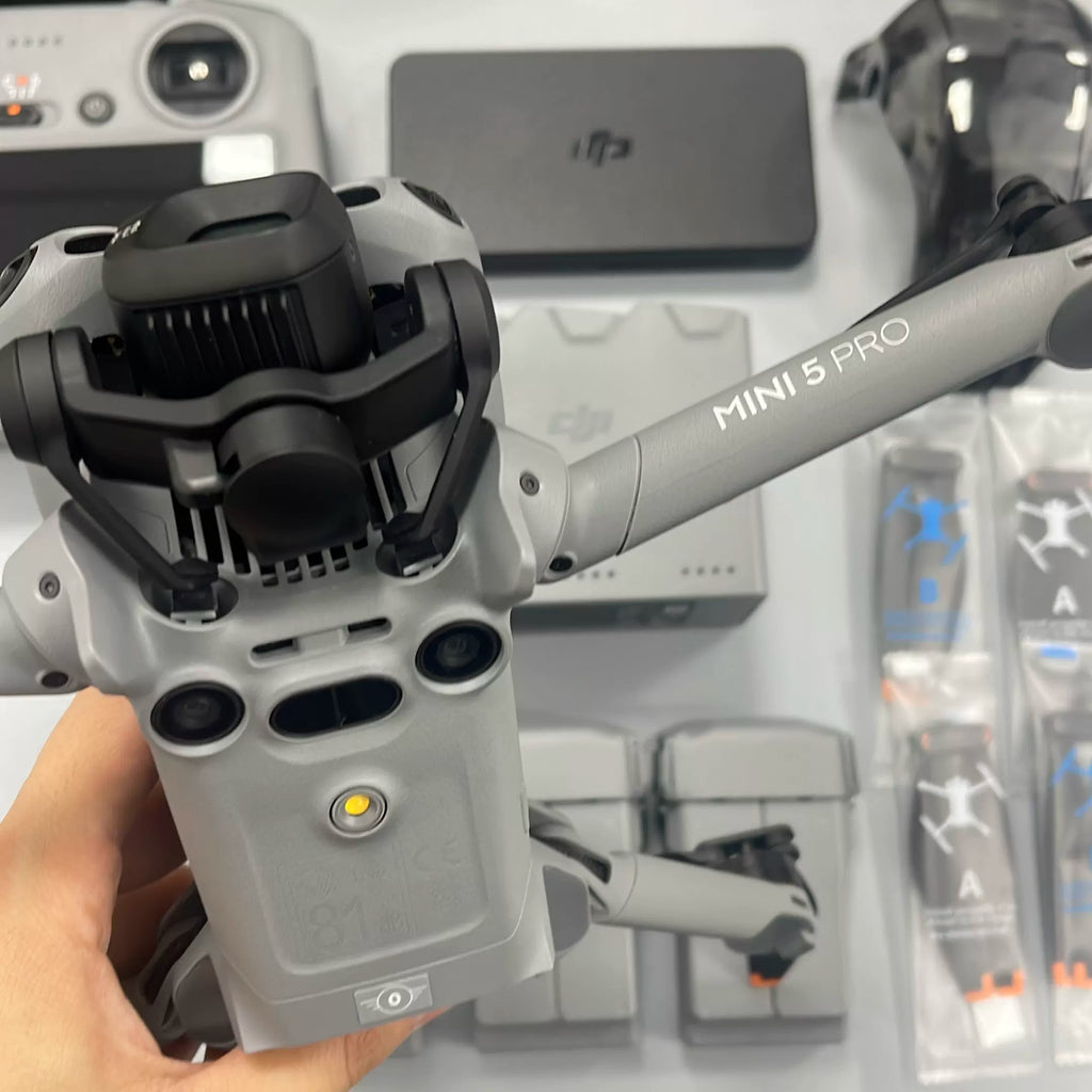 DJI Mini 5 Pro Drone Fly More Combo – Used #9 – photo 5