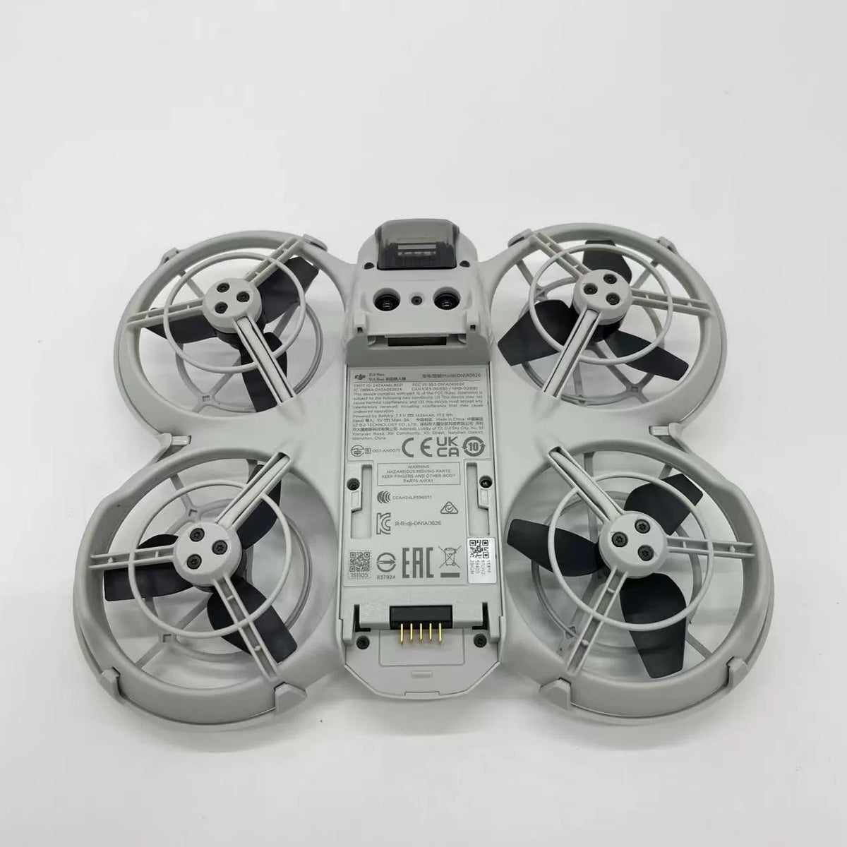 DJI Neo Fly More Combo – open box, grade B – photo 6