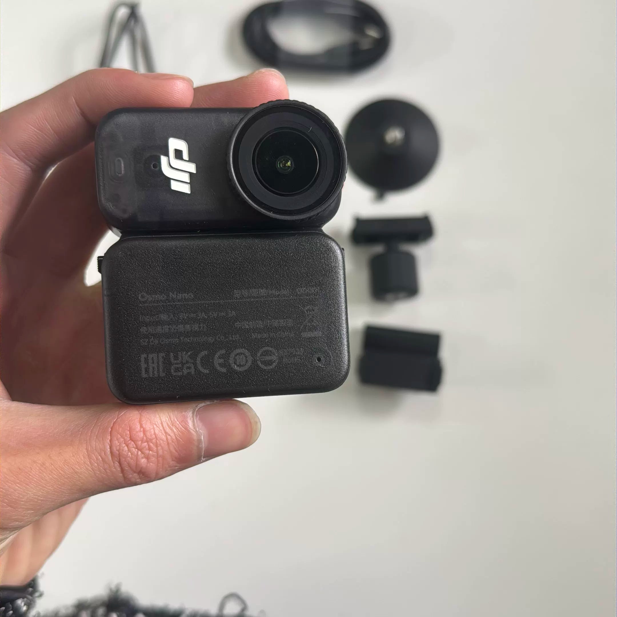 DJI Osmo Nano Action Camera Standard Combo – Used #16 – photo 6