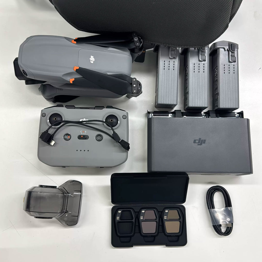 DJI Air 3S Drone Fly More Combo – Used #10 – photo 1