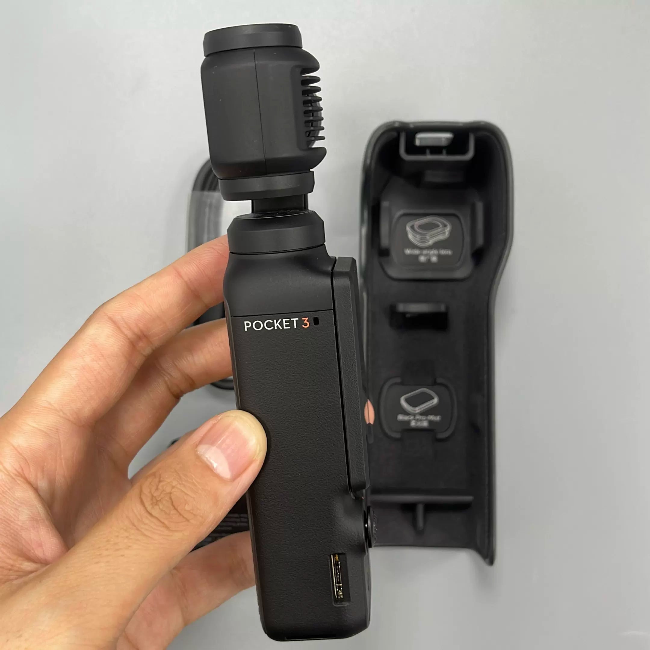 DJI Osmo Pocket 3 Pocket Camera Standard Combo – Used #35 – photo 2