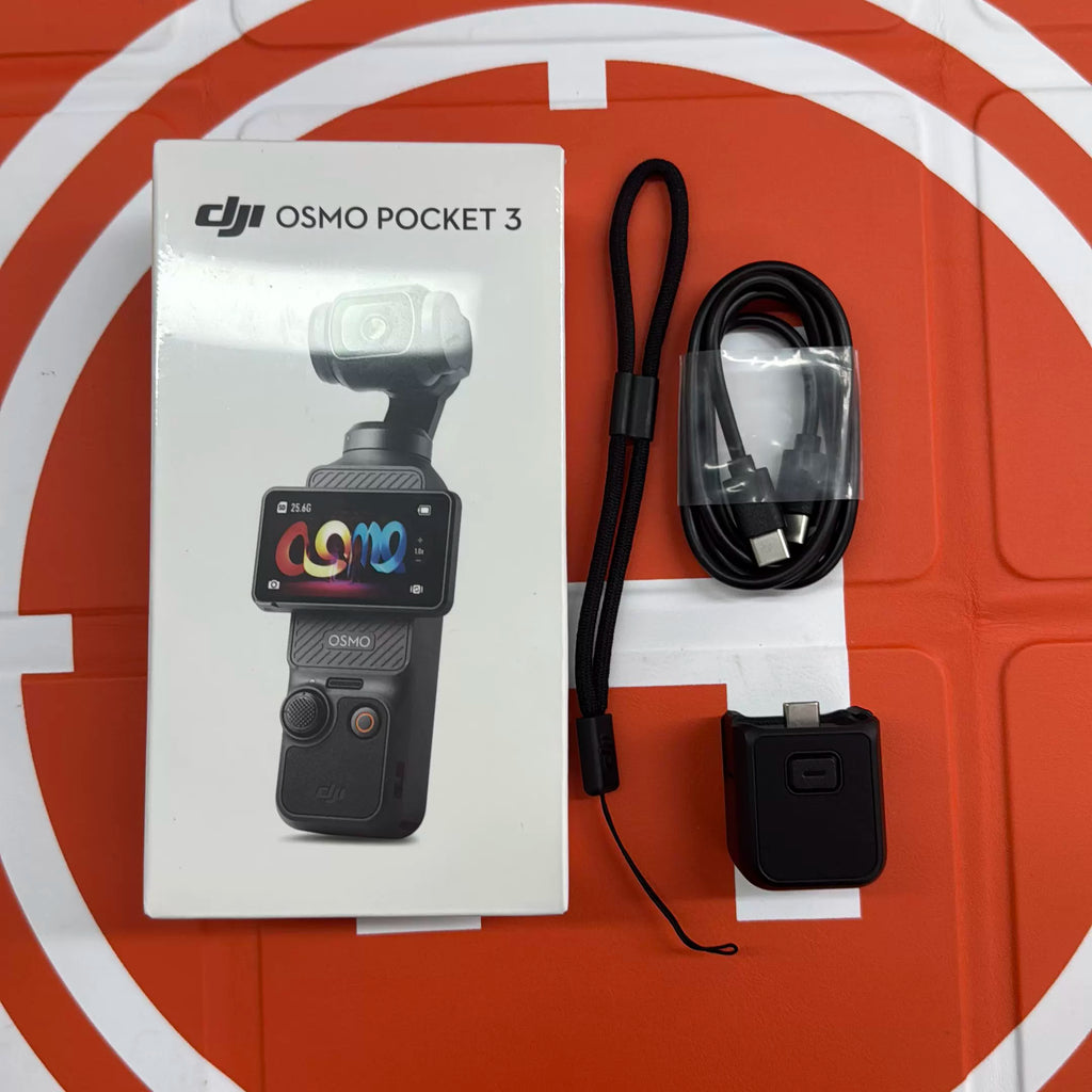 DJI Osmo Pocket 3 Pocket Camera Body Only – Brand New – photo 2