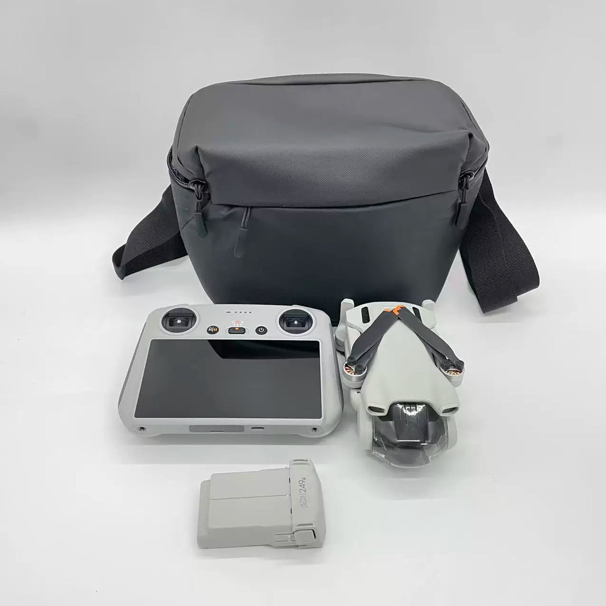 DJI Mini 3 Combo – open box, grade B – photo 3