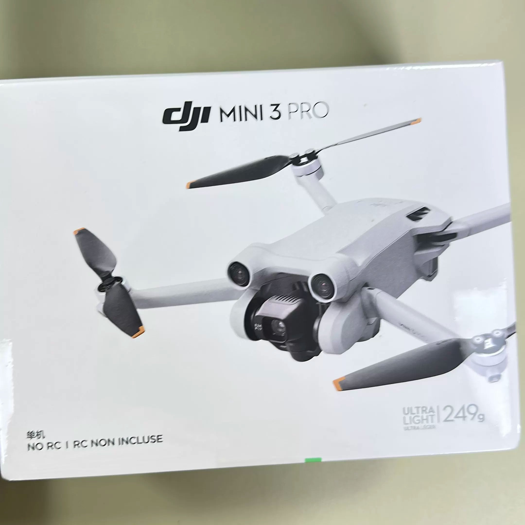 DJI Mini 3 Pro Drone – Brand New – photo 6