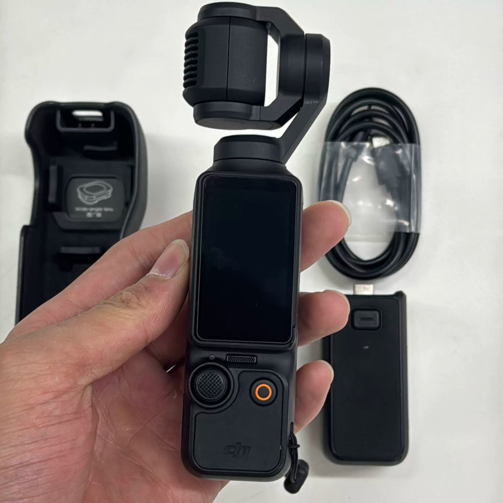 DJI Osmo Pocket 3 Pocket Camera Extended Battery – Used – photo 2