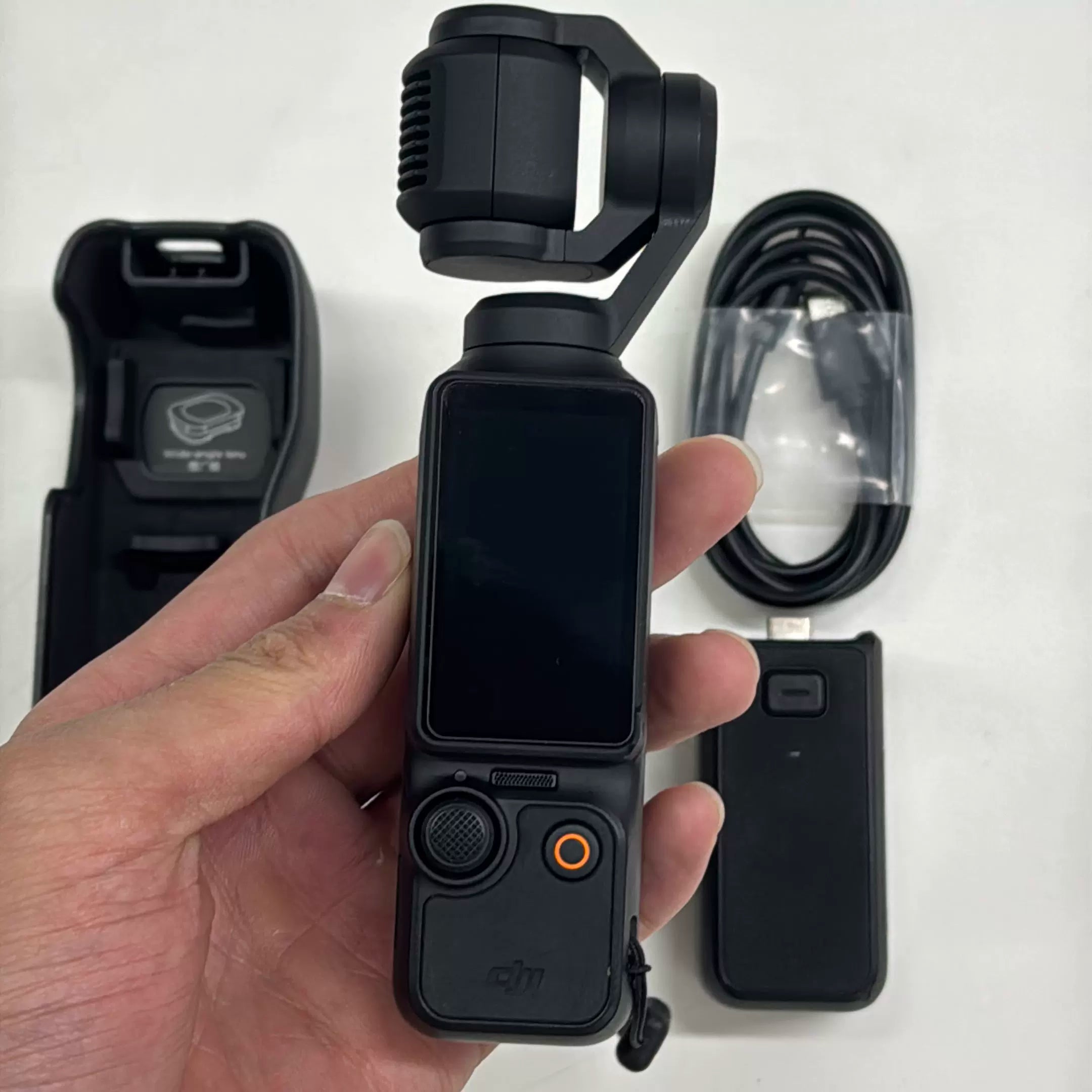 DJI Osmo Pocket 3 Pocket Camera Extended Battery – Used – photo 2