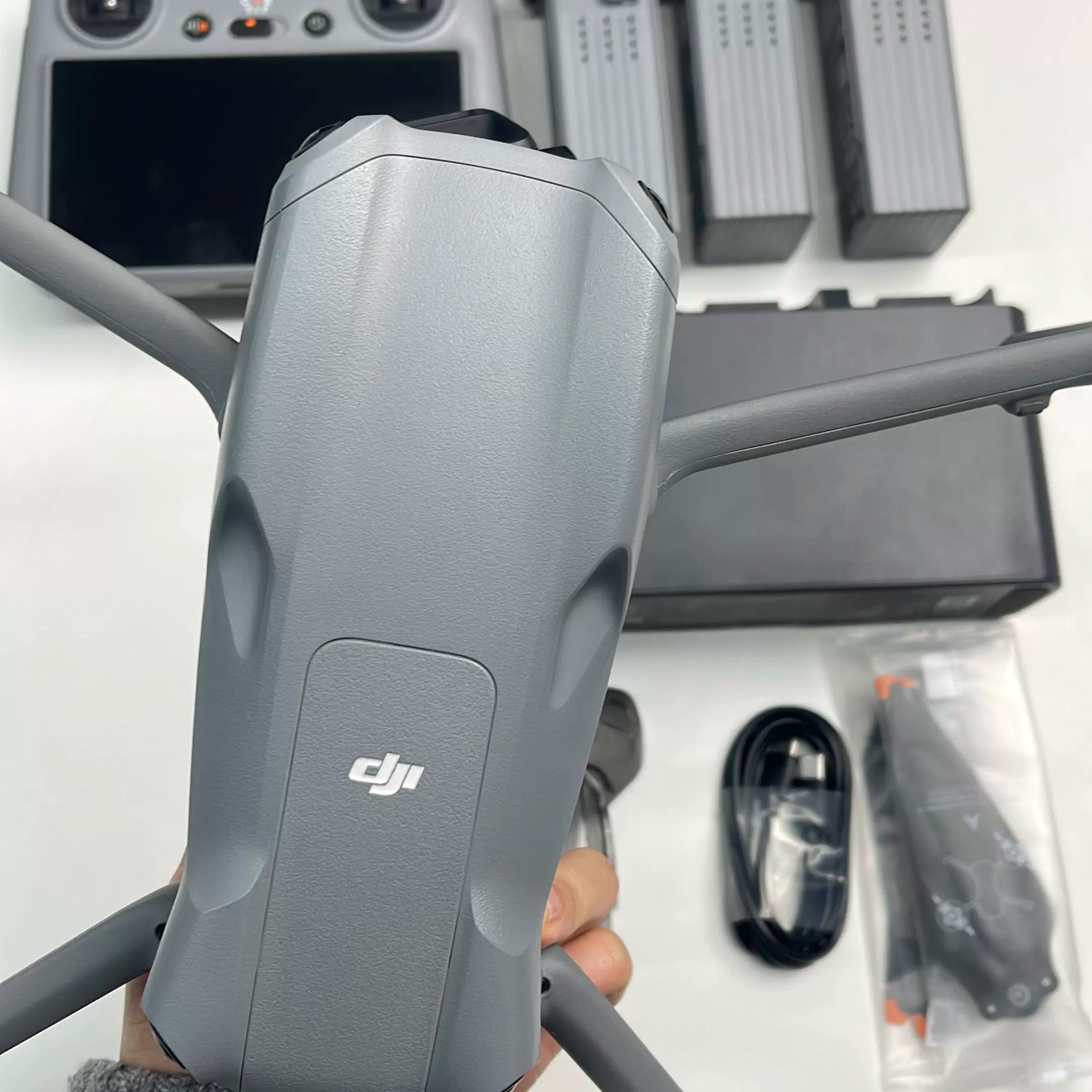 DJI Air 3 Drone Fly More Combo – Used #4 – photo 2
