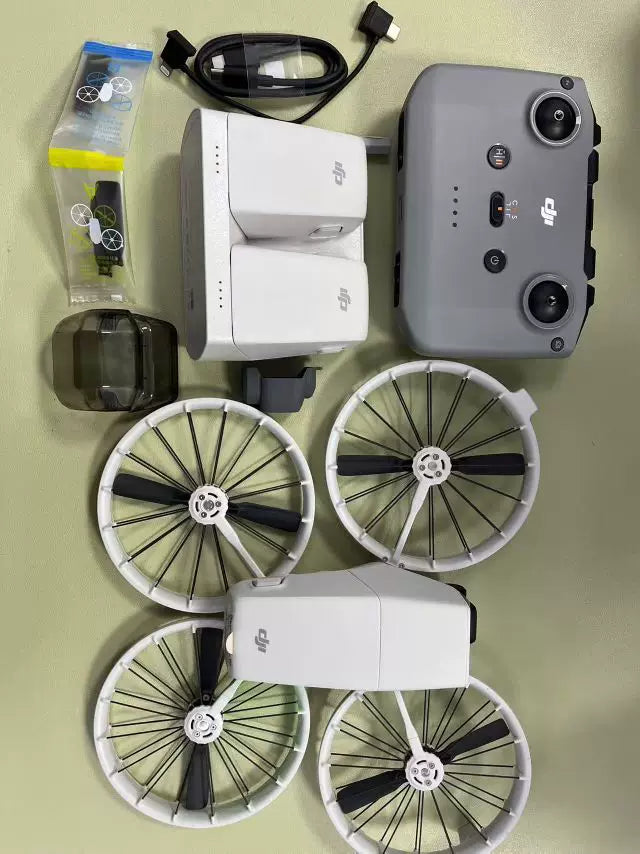 DJI Flip Drone Fly More Combo – Used #21 – photo 1