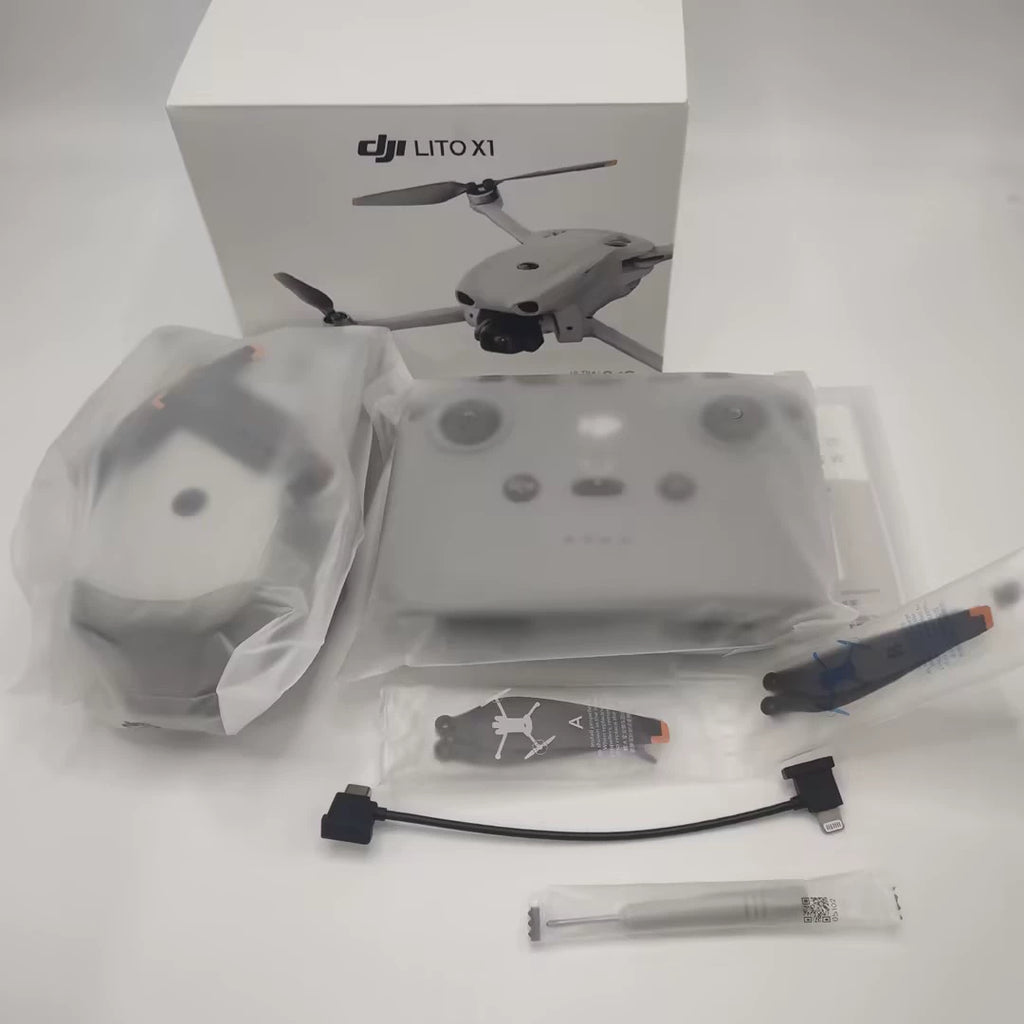 DJI Camera/Drone - DJILito X1