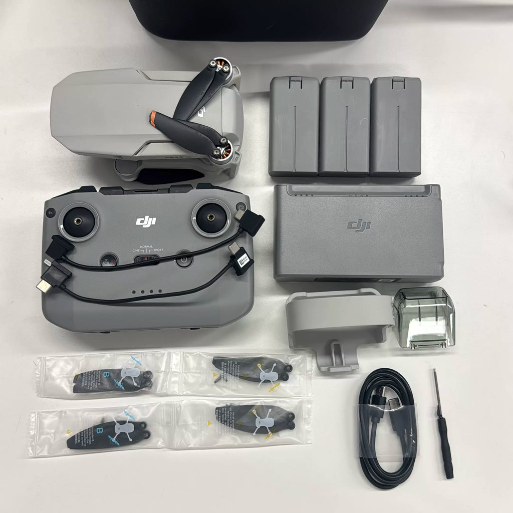 DJI Mini 2 Drone Fly More Combo – Used #2 – photo 1