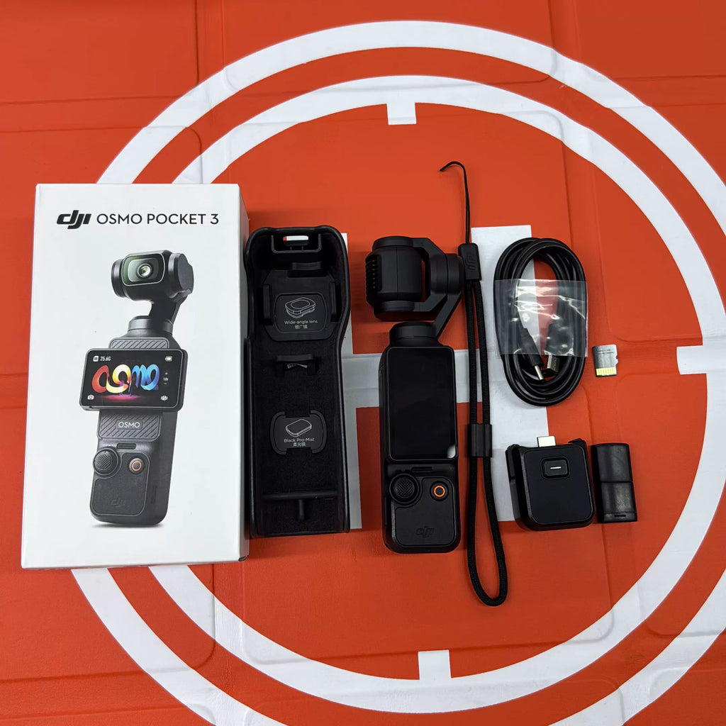 DJI Osmo Pocket 3 Pocket Camera Standard Combo – Used #2 – photo 1