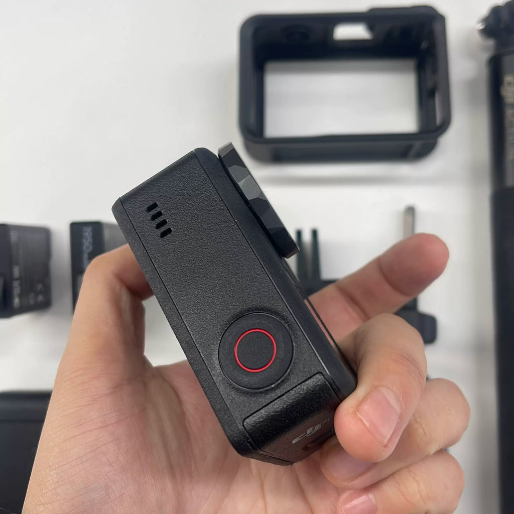 DJI Osmo Action 5 Pro Action Camera 3-Battery Adventure Combo – Used #2 – photo 6