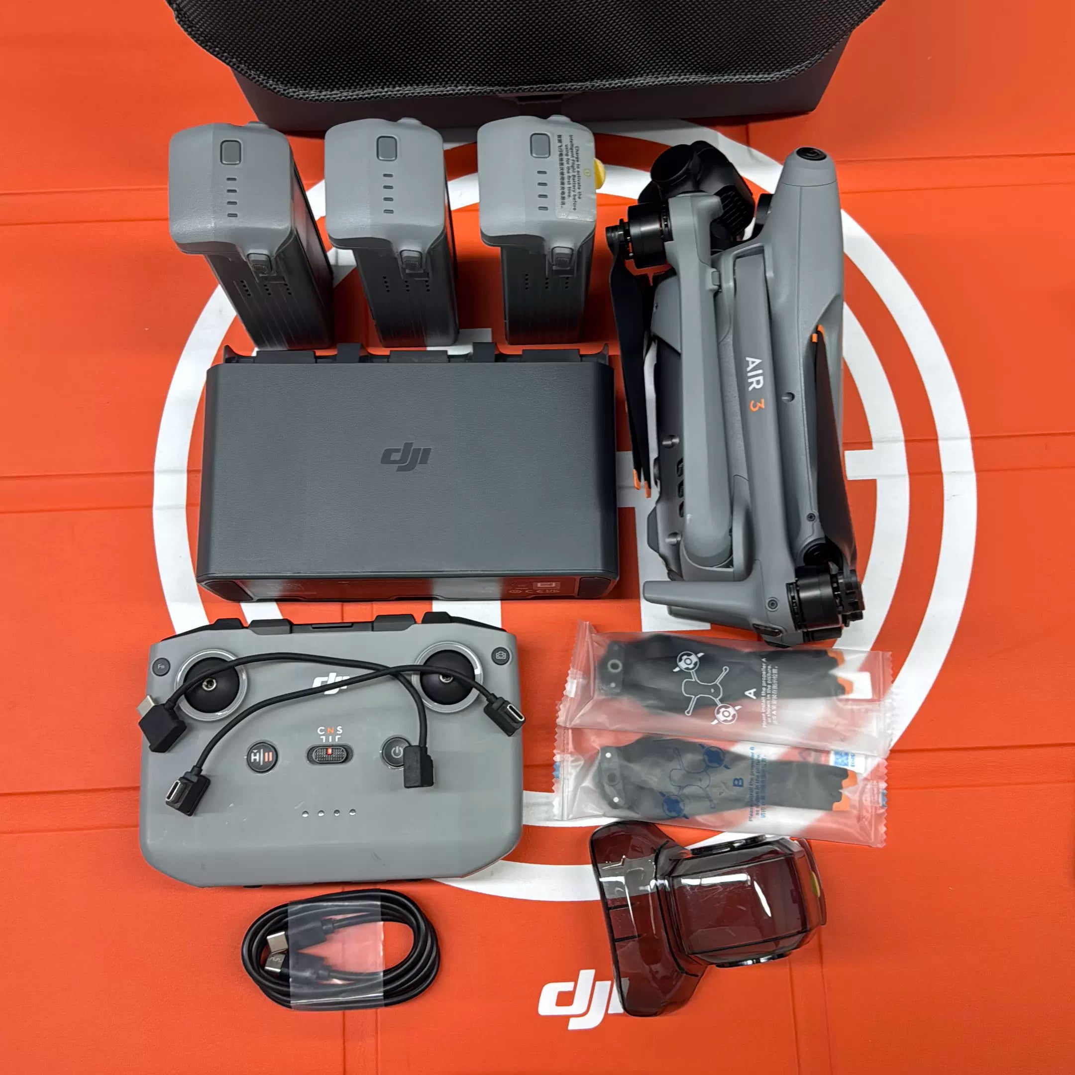 DJI Mavic Air 3 Drone Fly More Combo – Used – photo 2