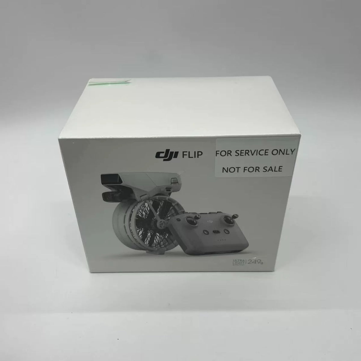 DJI Flip Fly More Combo, DJI Care Refresh – open box, grade B – photo 2