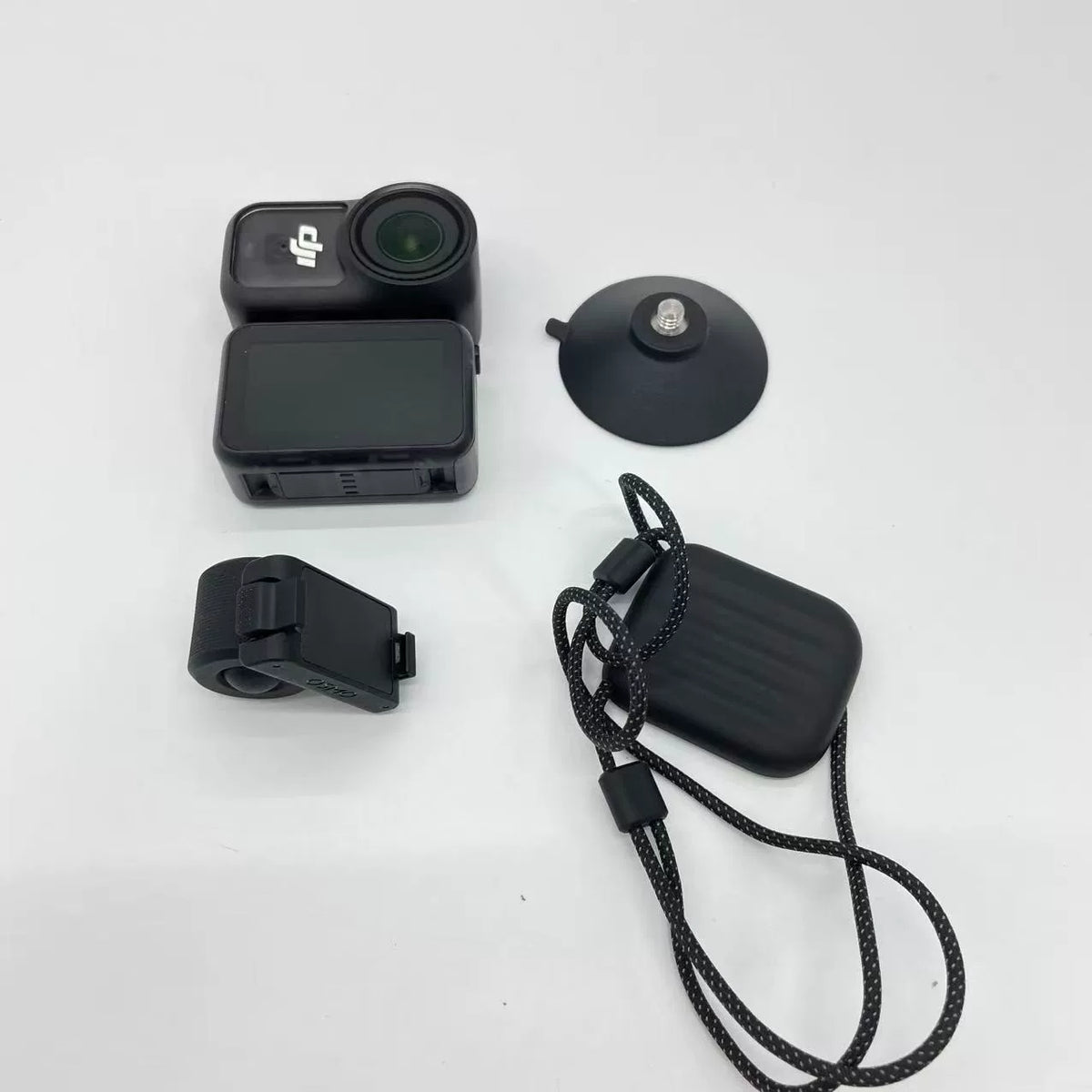 DJI Osmo Nano 64G DJI Care Refresh (transferable) – open box, grade B – photo 1