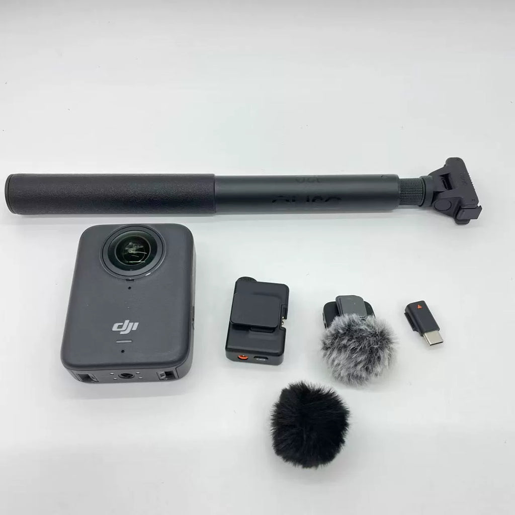 DJI Osmo 360 Standard – open box, grade B – photo 1