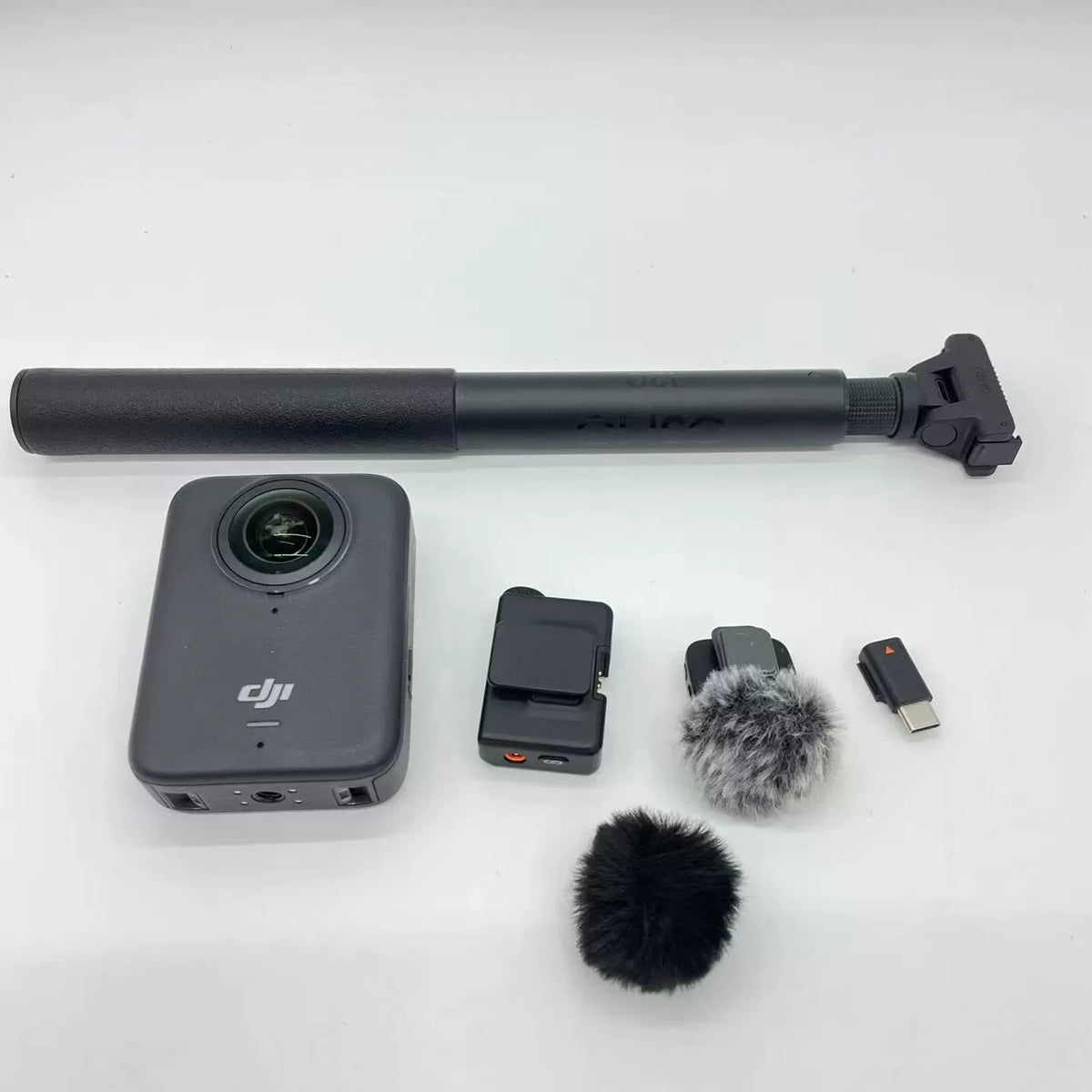 DJI Osmo 360 Standard – open box, grade B – photo 1