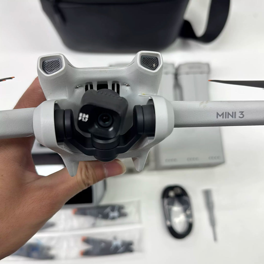DJI Mini 3 Drone Fly More Combo – Used #2 – photo 3
