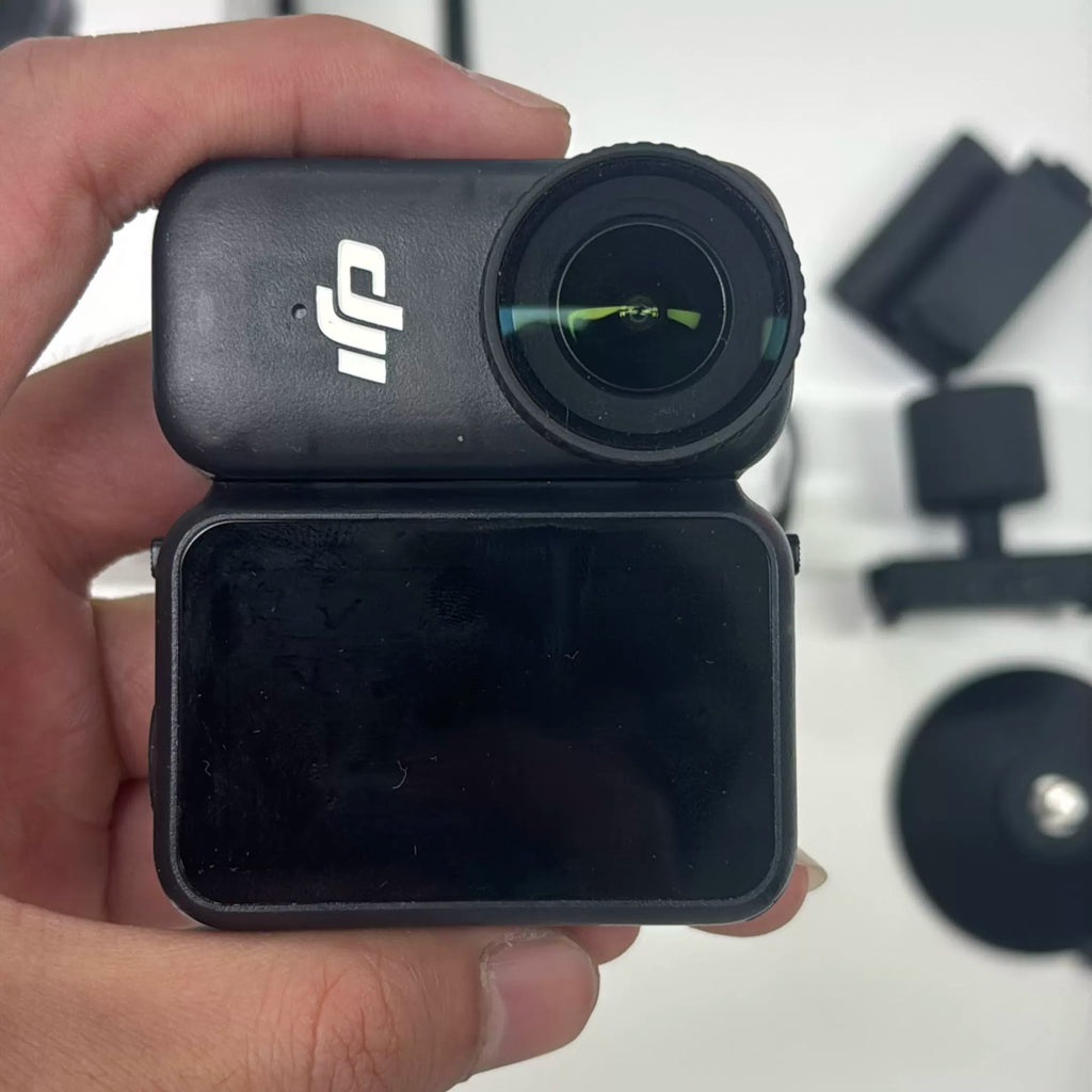 DJI Osmo Nano Action Camera 128GB Storage – Used – photo 2