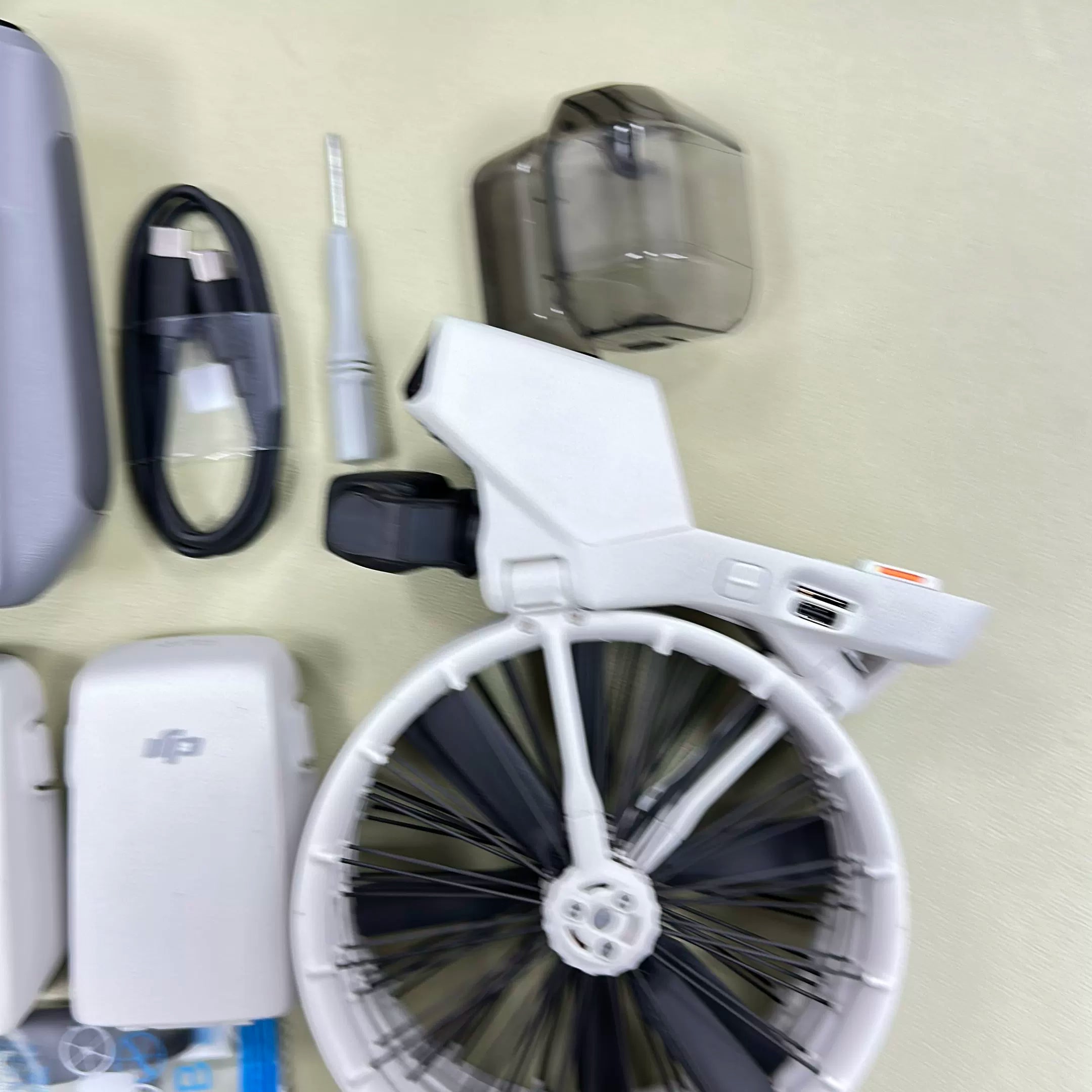 DJI Flip Drone Fly More Combo – Used #19 – photo 2