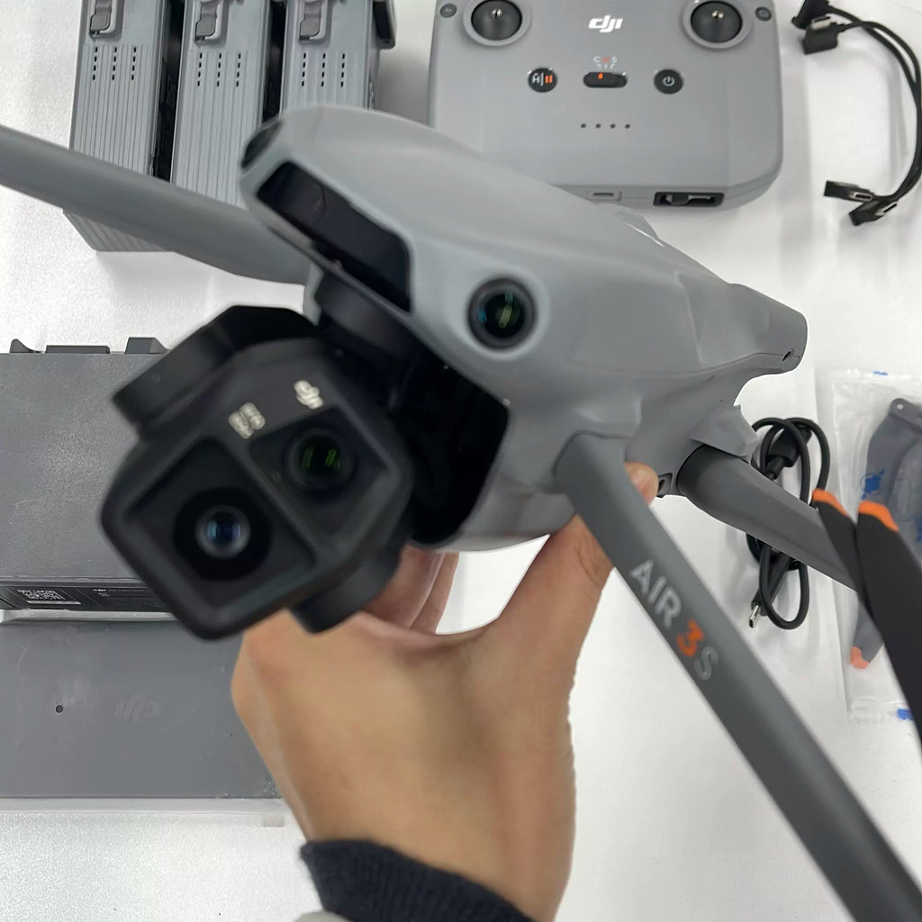 DJI Air 3S Drone Fly More Combo – Used #21 – photo 2