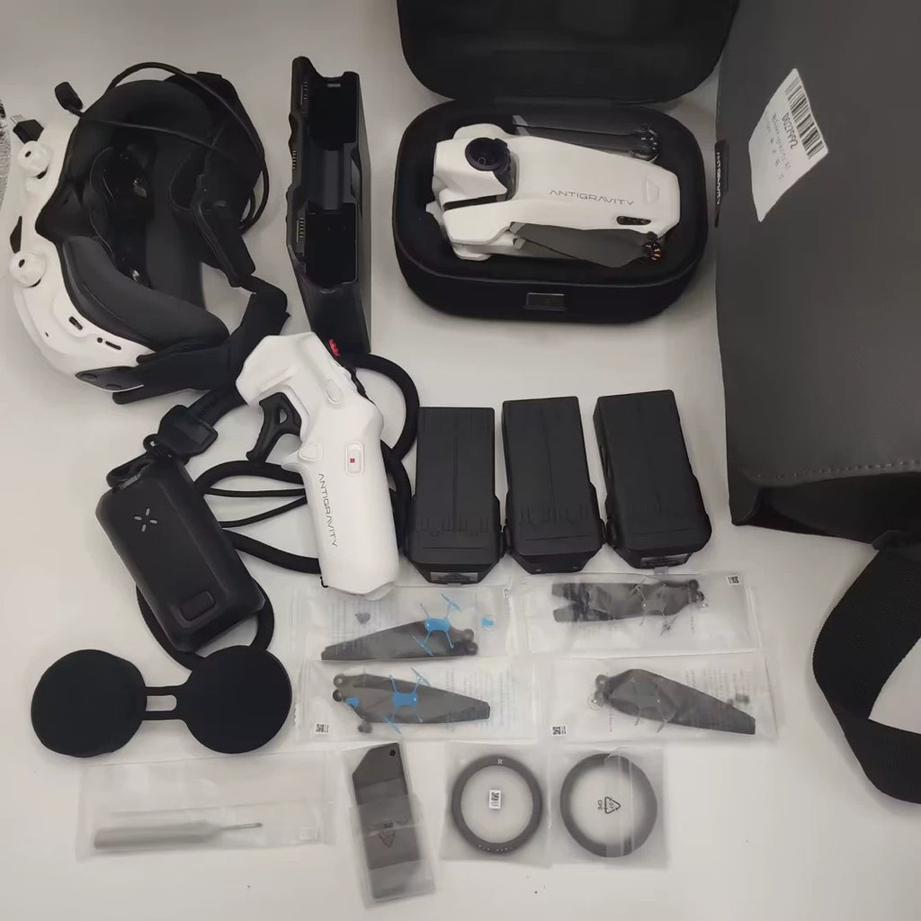 Camera/Drone - 990 Antigravity