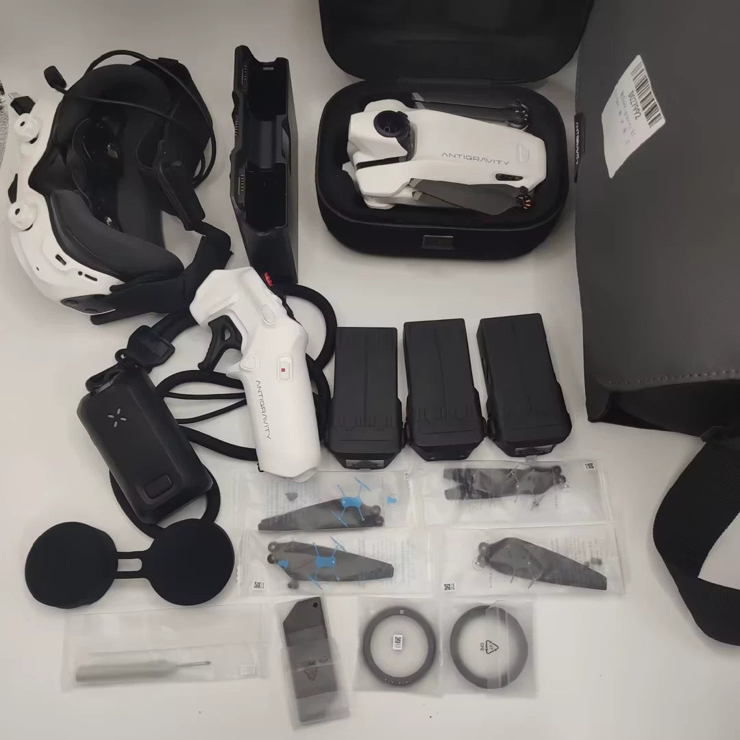 Camera/Drone - 990 Antigravity