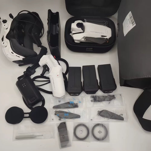 Camera/Drone - 990 Antigravity