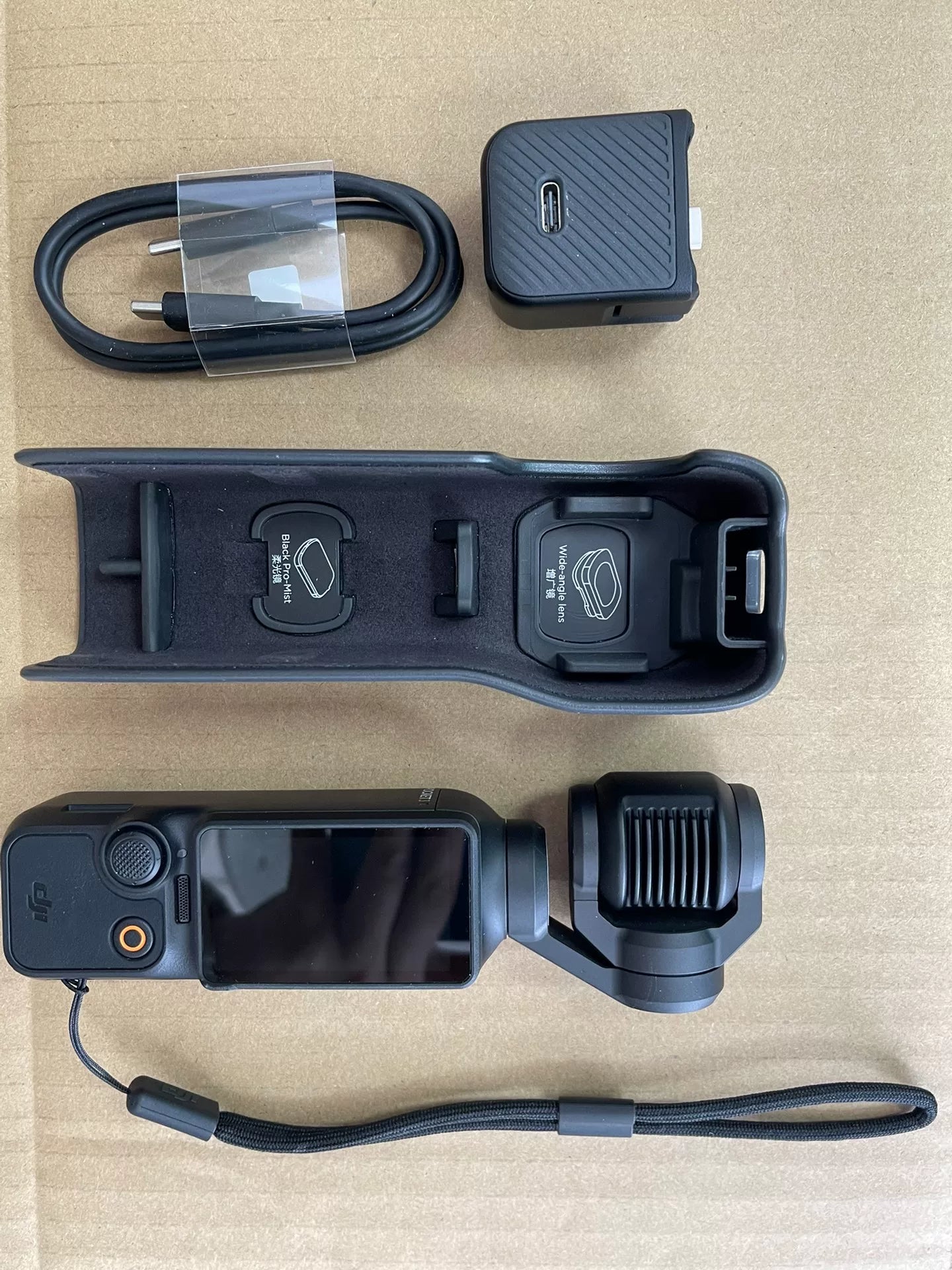 DJI Osmo Pocket 3 Pocket Camera Standard Combo – Used #41 – photo 3