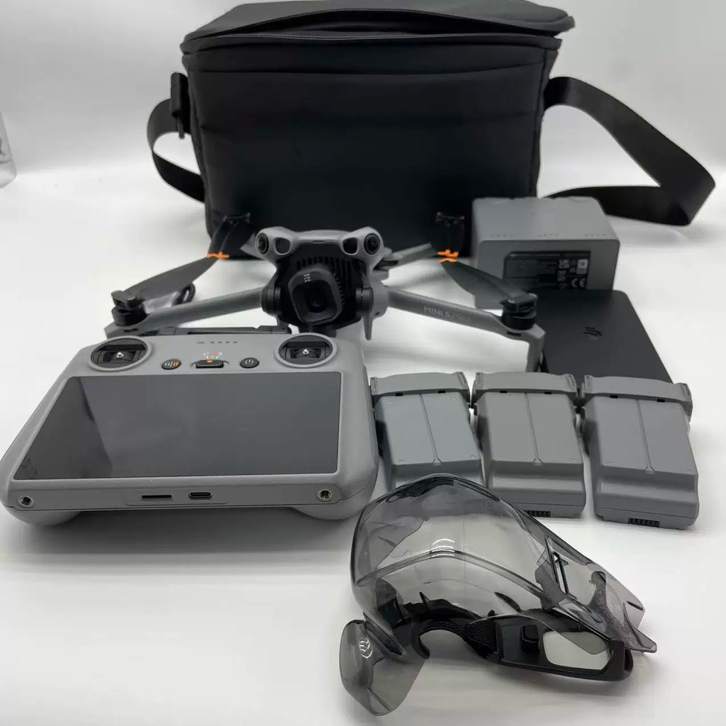 DJI Mini 5 Pro Plus Battery Fly More Combo (DJI RC 2, Enhanced Transmission) – open box, grade A – photo 1