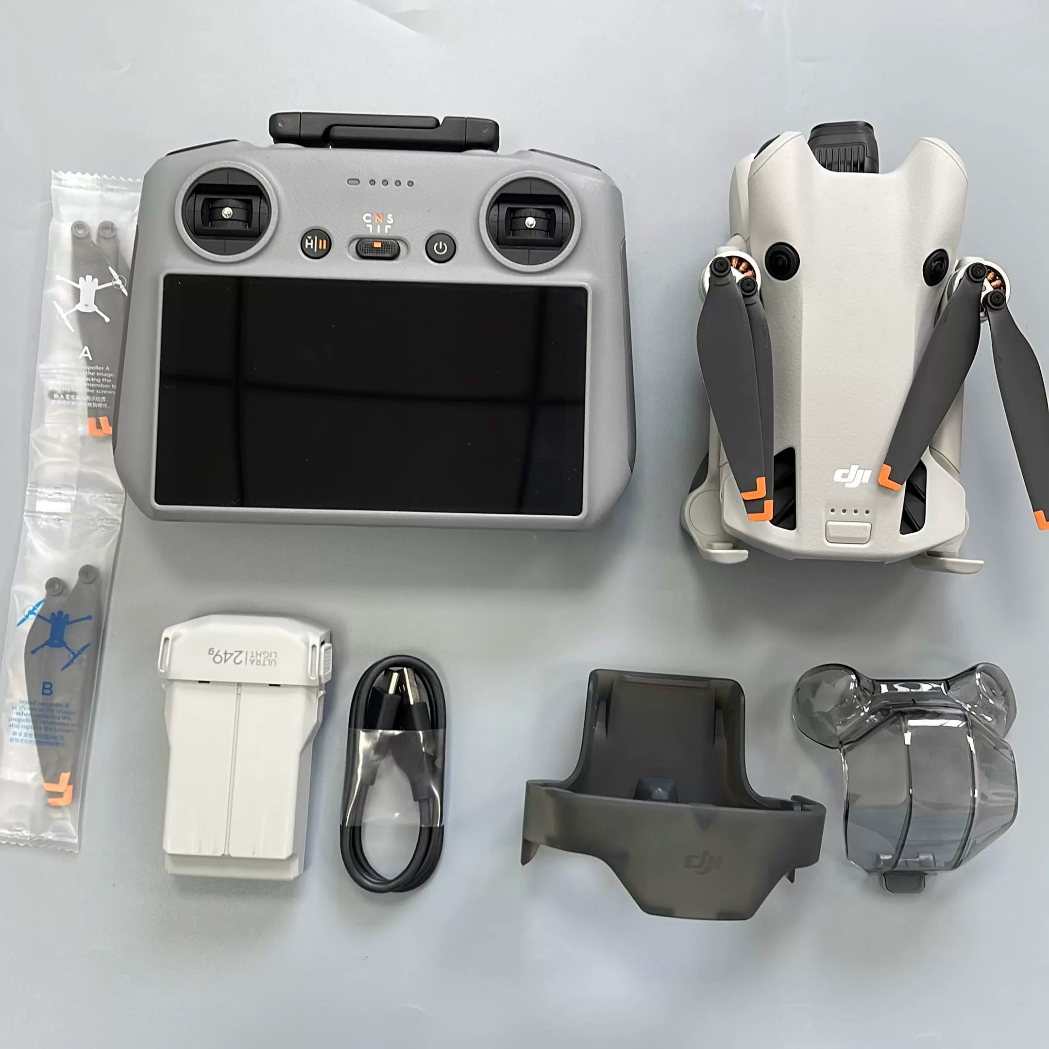 DJI Mini 4 Pro Drone Standard Combo – Used #12 – photo 1
