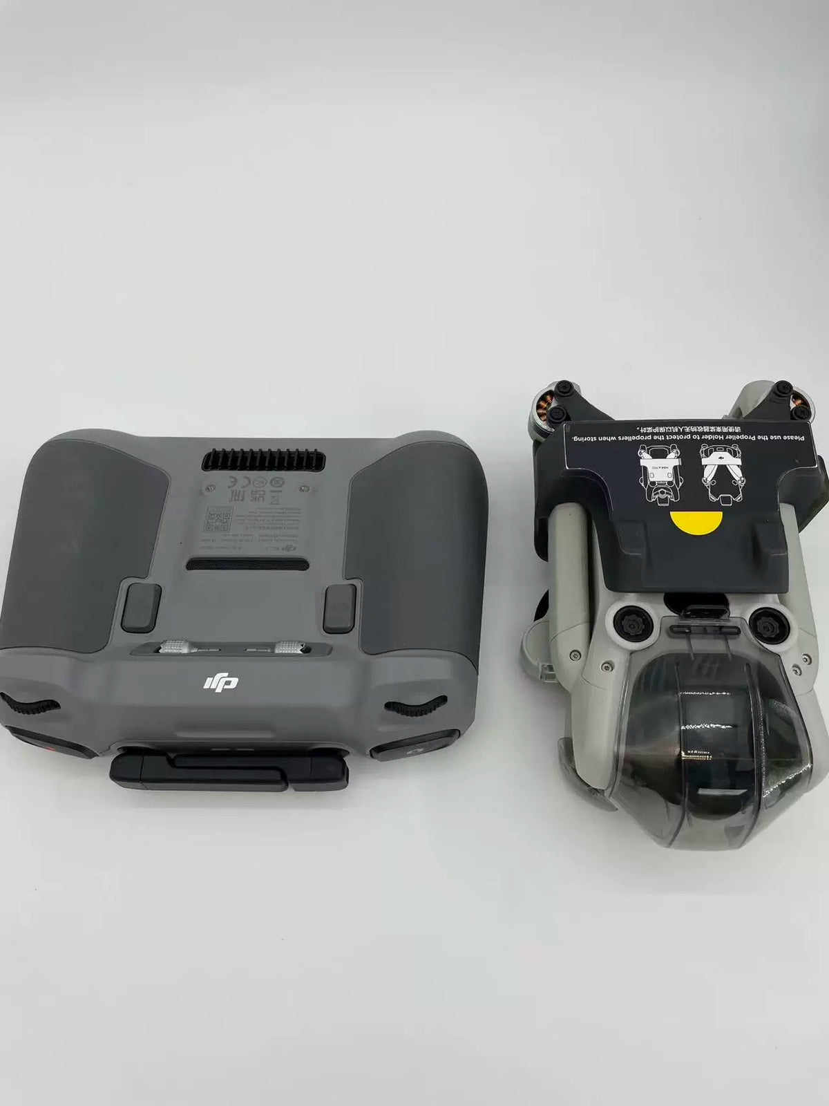 DJI Mini 4 Pro Plus Battery Fly More Combo – open box, grade B – photo 2