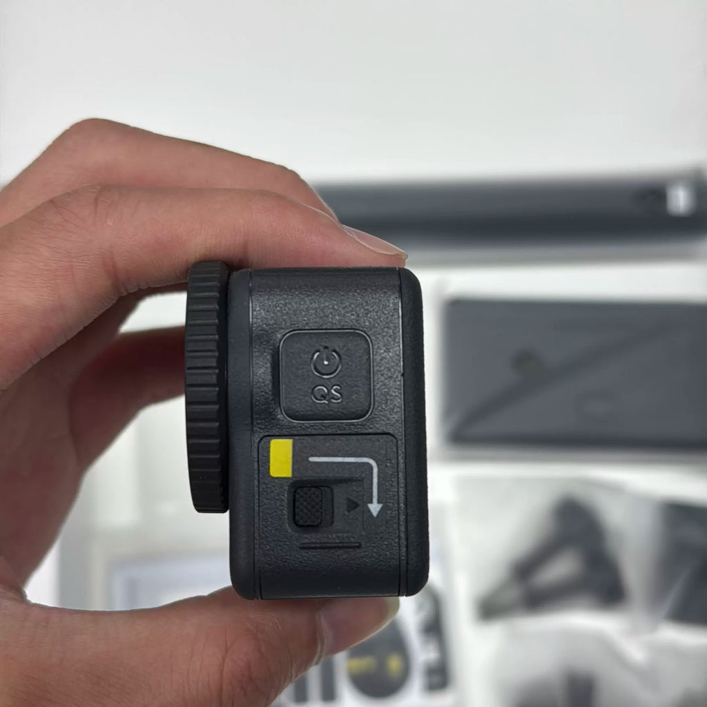 DJI Osmo Action 6 Action Camera Activated Only (Otherwise Unused) – Used – photo 3